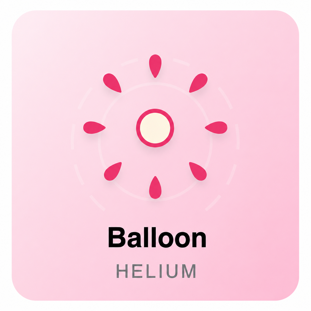 Helium Ballon
