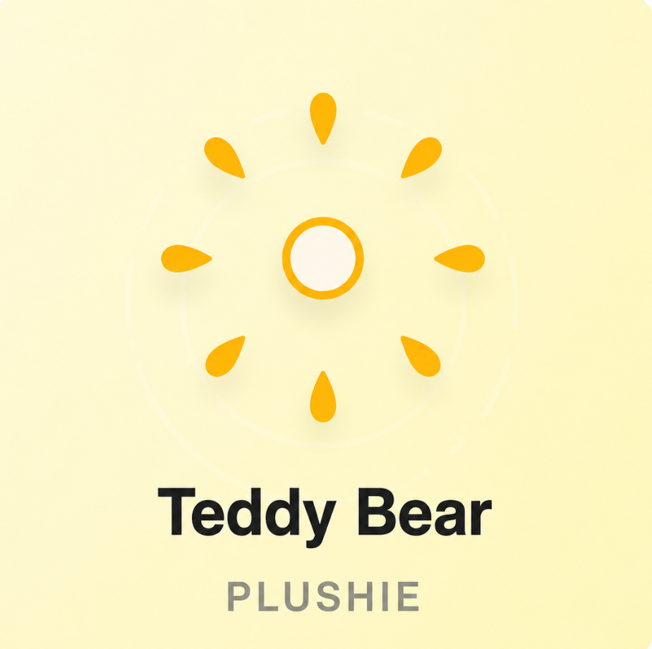 Teddy Bear (25 CM)