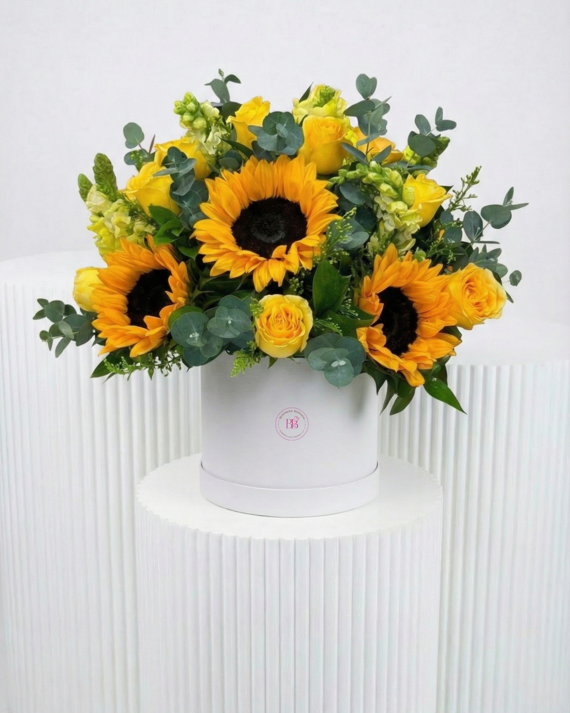 Pure Sun - BB Flowers UAE