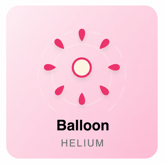 Helium Ballon