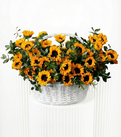Golden Hour - BB Flowers UAE