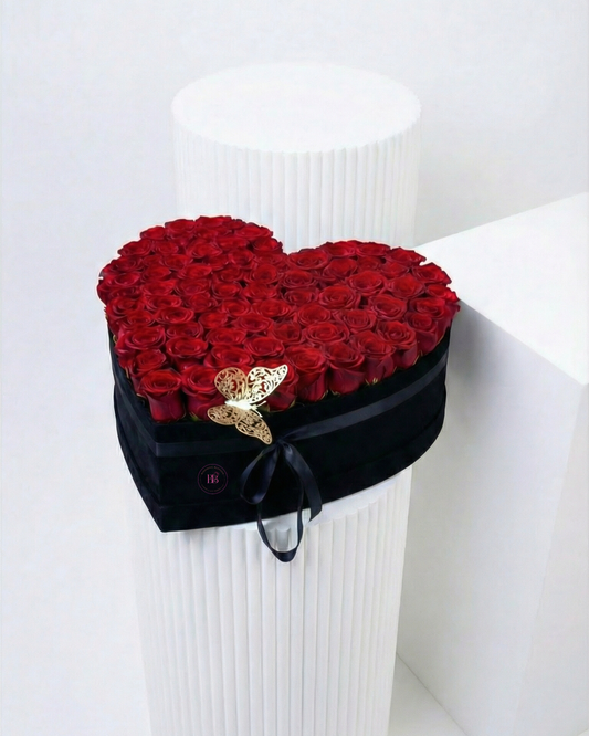 Deep Love - BB Flowers UAE
