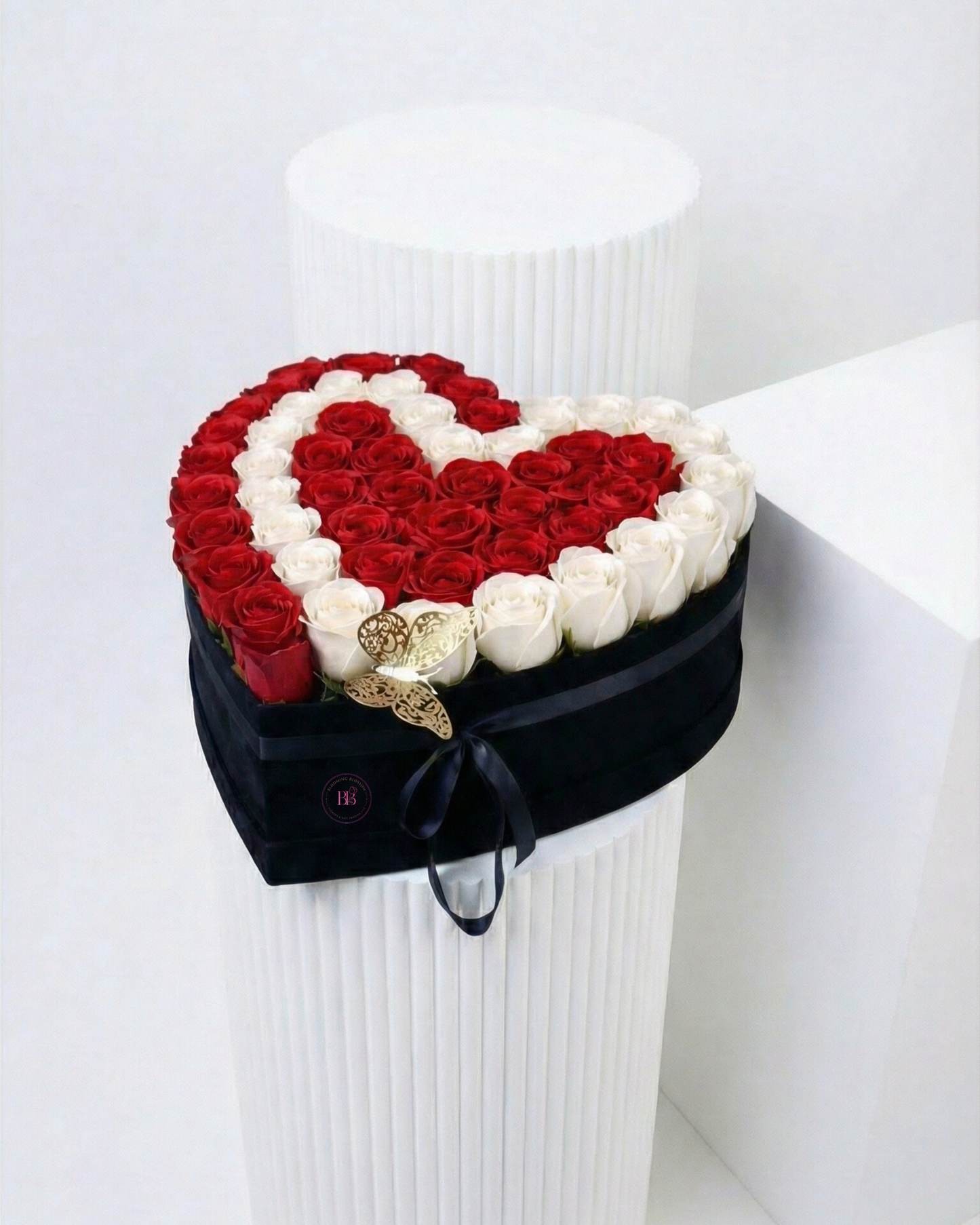 Luxe Love - BB Flowers UAE
