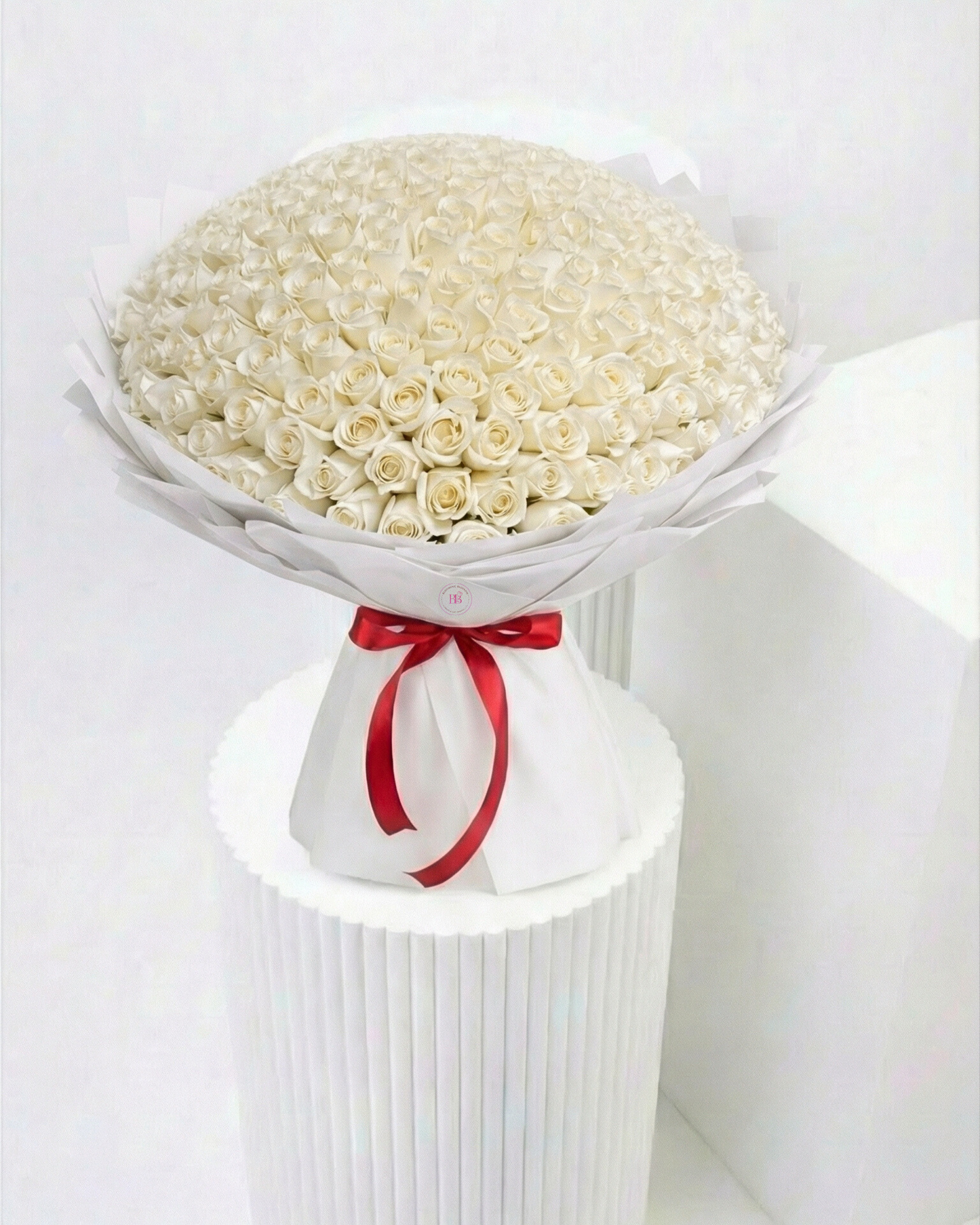 White Cloud - BB Flowers UAE