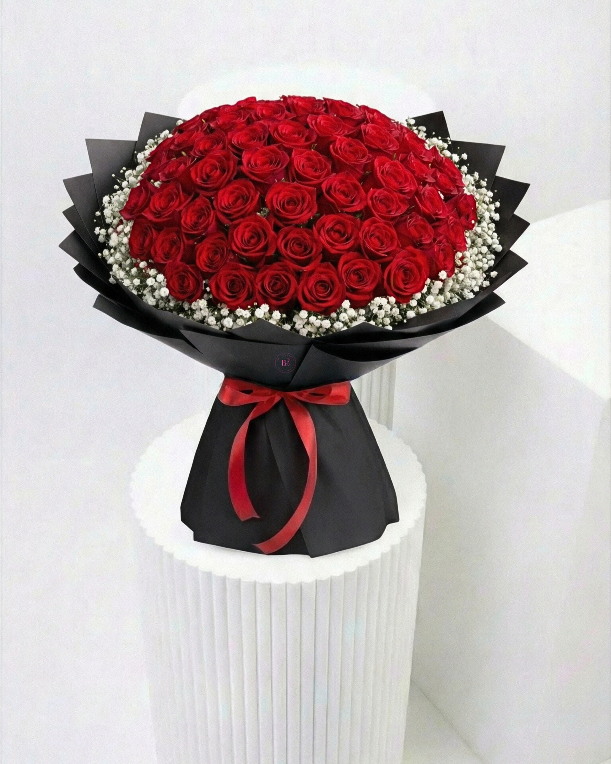 Red Moon - BB Flowers UAE
