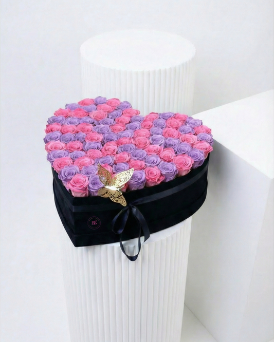 Velvet Love - BB Flowers UAE