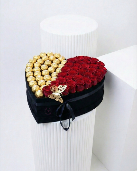 Soft Love - BB Flowers UAE