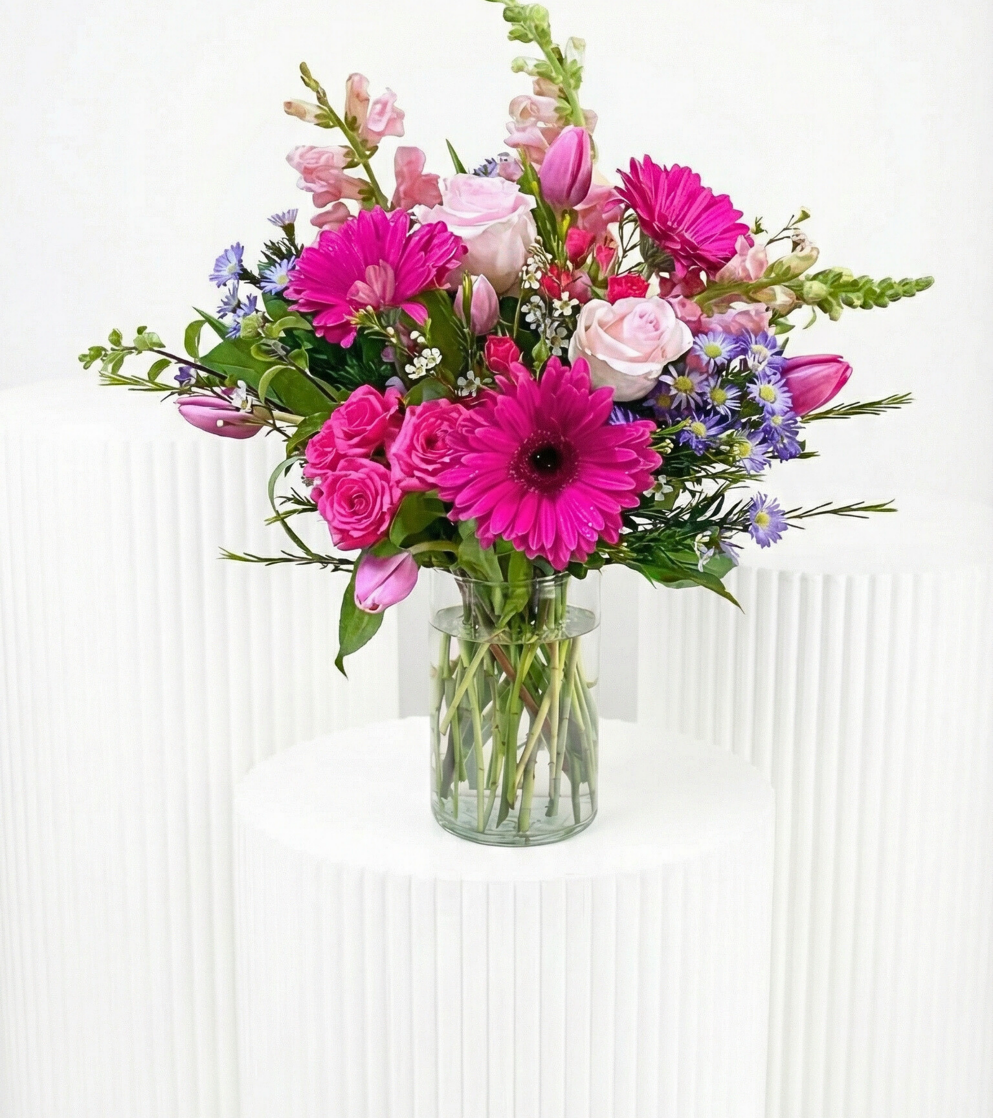 Vintage Bloom - BB Flowers UAE