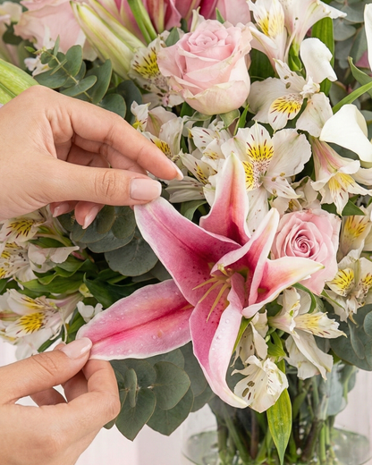 Heritage - BB Flowers UAE